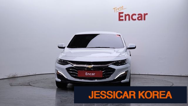 2019 Chevrolet The New Malibu - Thumbnail 15