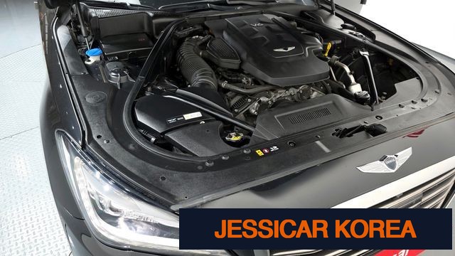 2018 Genesis G80 - Thumbnail 4