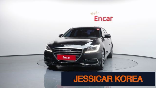 2018 Genesis G80 - Thumbnail 8