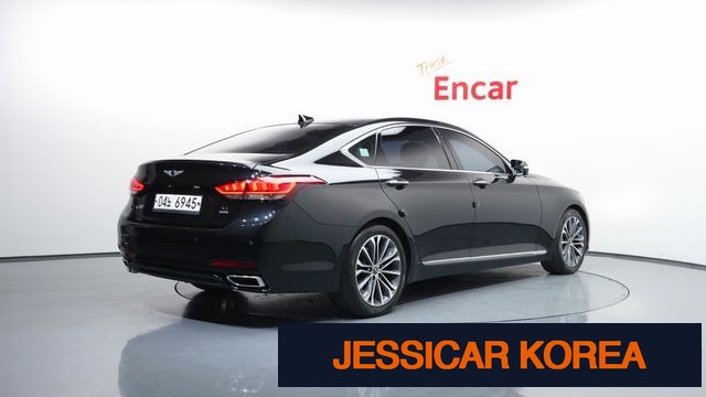 2018 Genesis G80 - Thumbnail 16