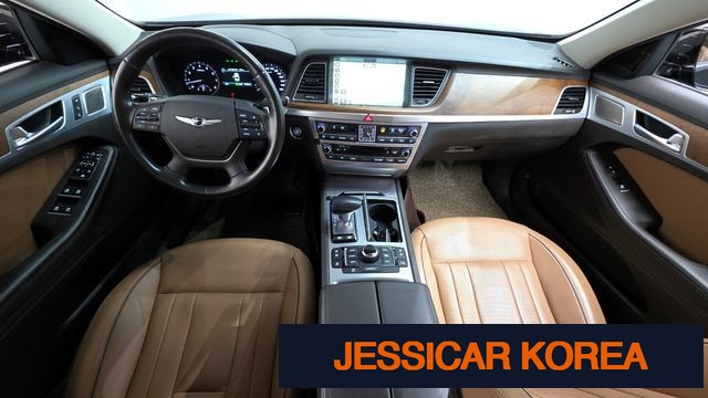 2018 Genesis G80 - Thumbnail 18