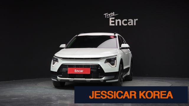 2025 Kia The All New Niro - Thumbnail 3