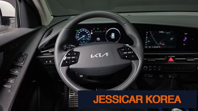 2025 Kia The All New Niro - Thumbnail 4