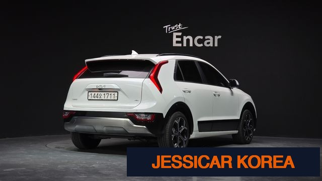 2025 Kia The All New Niro - Thumbnail 5