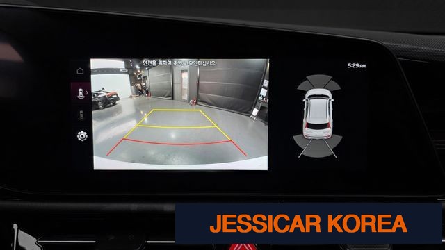 2025 Kia The All New Niro - Thumbnail 6