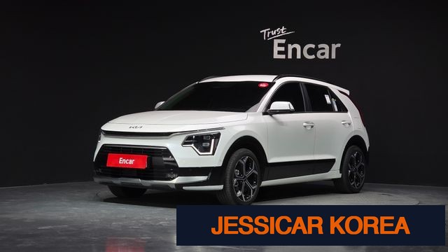 2025 Kia The All New Niro - Thumbnail 8