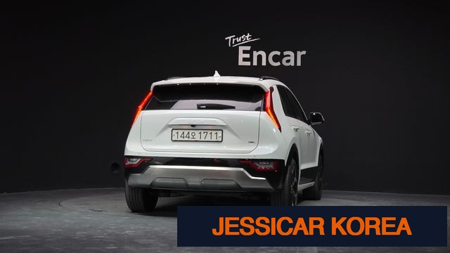 2025 Kia The All New Niro - Thumbnail 15