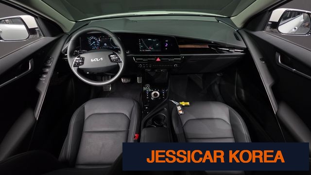 2025 Kia The All New Niro - Thumbnail 18