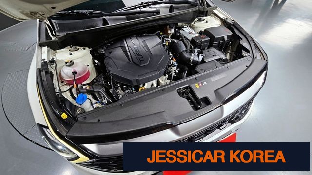 2022 Kia Sportage 5th Gen - Thumbnail 5