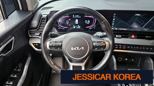 2022 Kia Sportage 5th Gen - Thumbnail 10