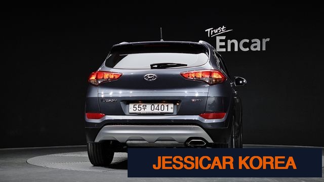 2017 Hyundai All new Tucson - Thumbnail 2