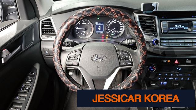 2017 Hyundai All new Tucson - Thumbnail 8