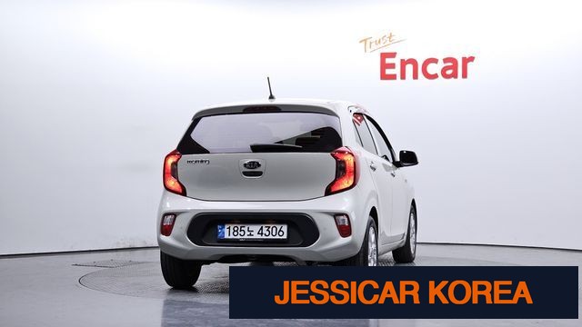 2017 Kia All New Morning (JA) - Thumbnail 8
