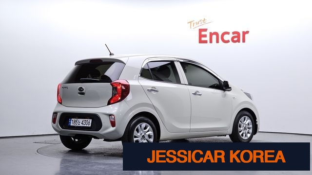 2017 Kia All New Morning (JA) - Thumbnail 9