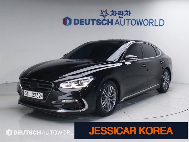 2017 Hyundai Grandeur IG - Thumbnail 6
