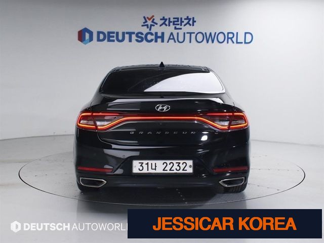 2017 Hyundai Grandeur IG - Thumbnail 8