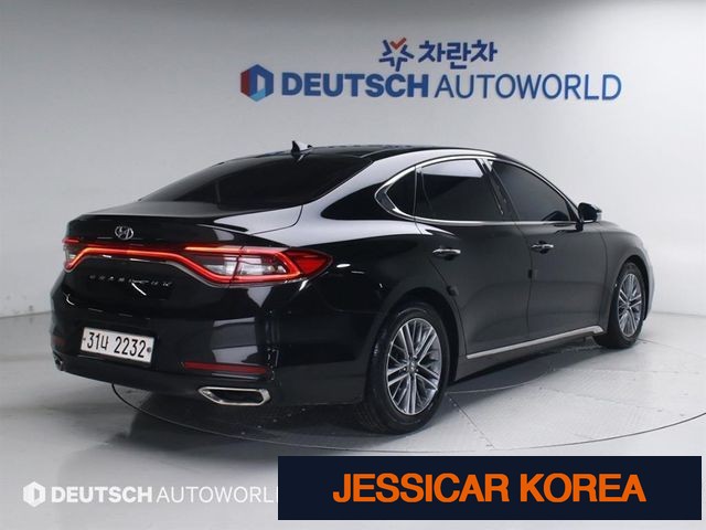 2017 Hyundai Grandeur IG - Thumbnail 9