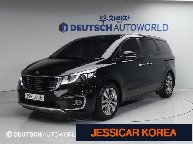 2017 Kia All New Carnival - Thumbnail 12
