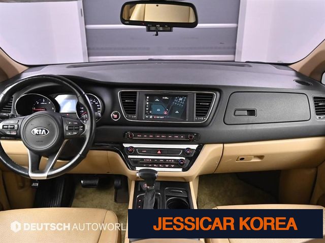 2017 Kia All New Carnival - Thumbnail 16