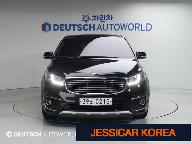 2017 Kia All New Carnival - Thumbnail 19