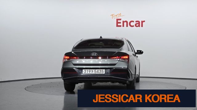 2024 Hyundai The New Avante (CN7) - Thumbnail 3