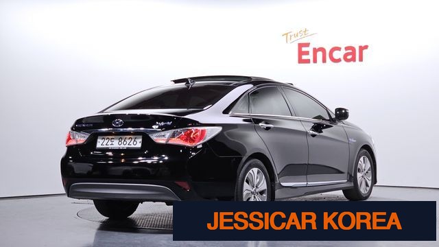 2014 Hyundai sonata hybrid - Thumbnail 3