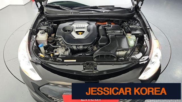 2014 Hyundai sonata hybrid - Thumbnail 4