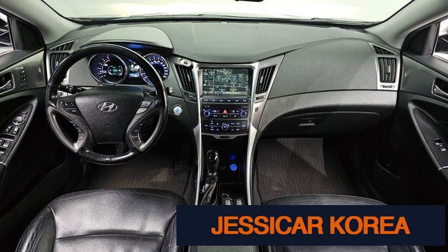 2014 Hyundai sonata hybrid - Thumbnail 5