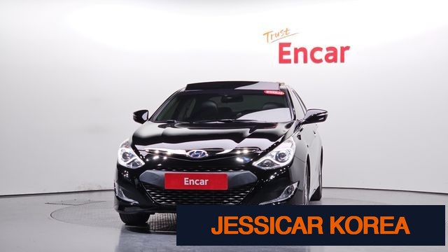 2014 Hyundai sonata hybrid - Thumbnail 8