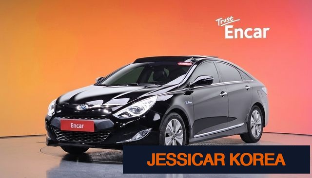 2014 Hyundai sonata hybrid - Thumbnail 10