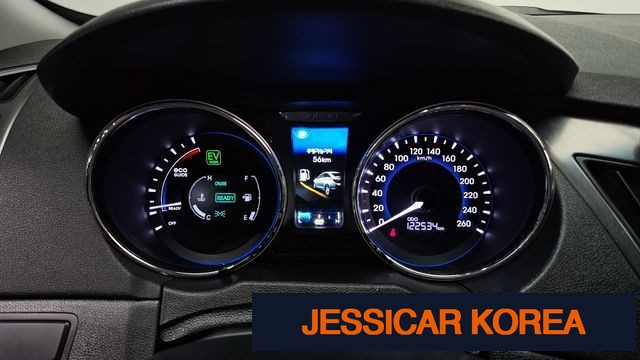 2014 Hyundai sonata hybrid - Thumbnail 11