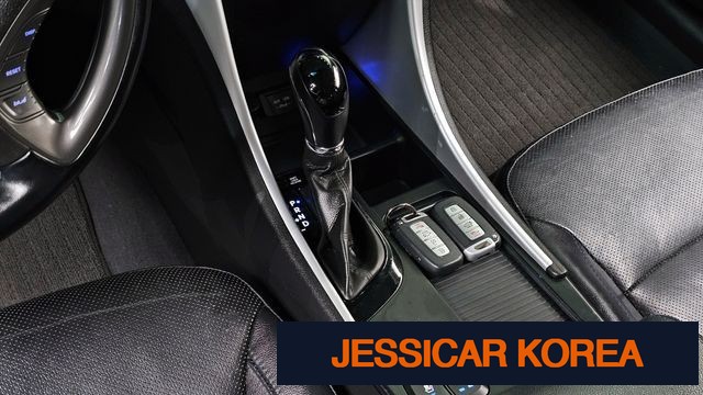 2014 Hyundai sonata hybrid - Thumbnail 14