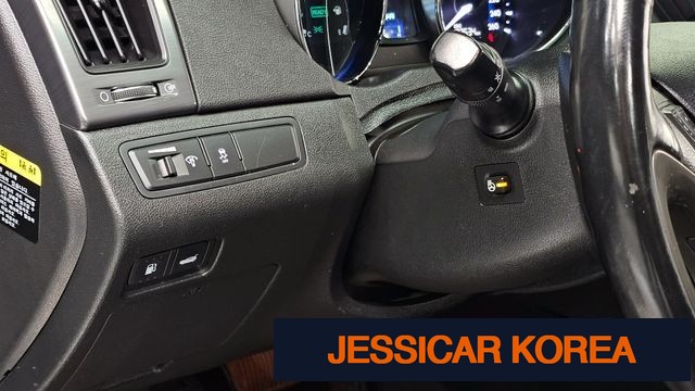 2014 Hyundai sonata hybrid - Thumbnail 16