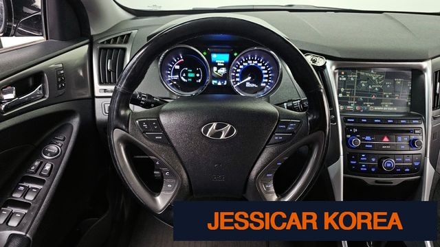 2014 Hyundai sonata hybrid - Thumbnail 17