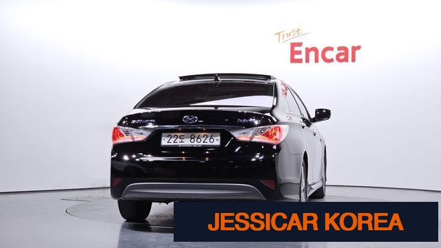 2014 Hyundai sonata hybrid - Thumbnail 20