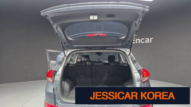 2017 Hyundai All new Tucson - Thumbnail 10