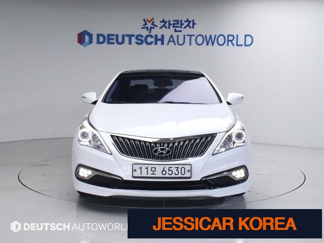 2015 Hyundai Grandeur HG - Thumbnail 9