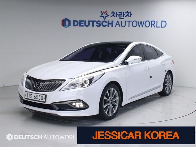2015 Hyundai Grandeur HG - Thumbnail 14