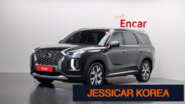 2019 Hyundai Palisade - Thumbnail 2