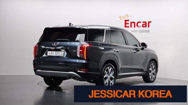 2019 Hyundai Palisade - Thumbnail 4