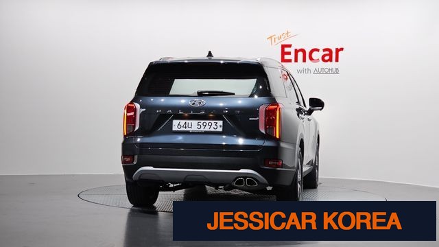 2019 Hyundai Palisade - Thumbnail 5