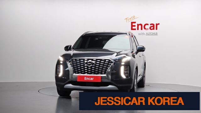 2019 Hyundai Palisade - Thumbnail 18