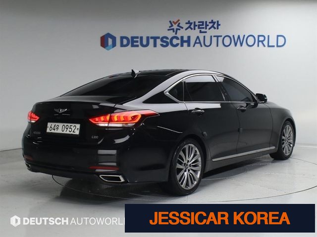 2016 Hyundai Genesis DH - Thumbnail 2