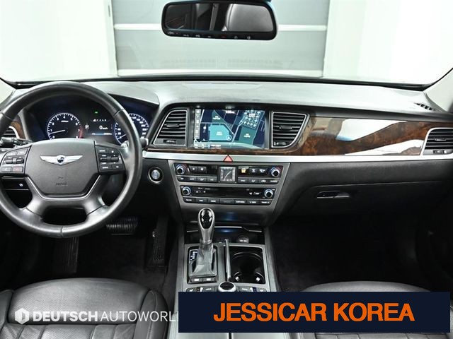 2016 Hyundai Genesis DH - Thumbnail 8