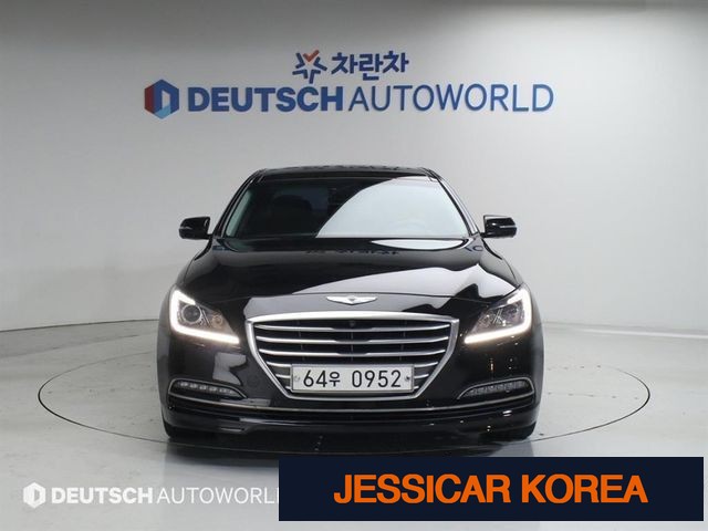 2016 Hyundai Genesis DH - Thumbnail 9