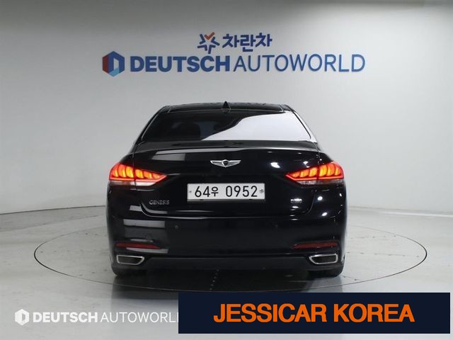 2016 Hyundai Genesis DH - Thumbnail 12
