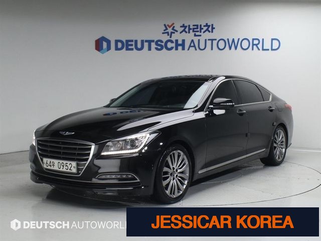 2016 Hyundai Genesis DH - Thumbnail 20
