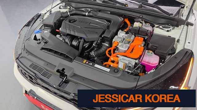 2025 Kia The New K5 Hybrid 3rd Generation - Thumbnail 6