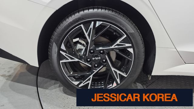 2025 Kia The New K5 Hybrid 3rd Generation - Thumbnail 8