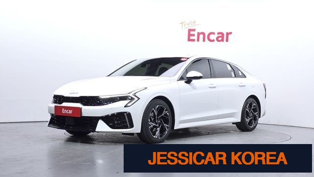 2025 Kia The New K5 Hybrid 3rd Generation - Thumbnail 10